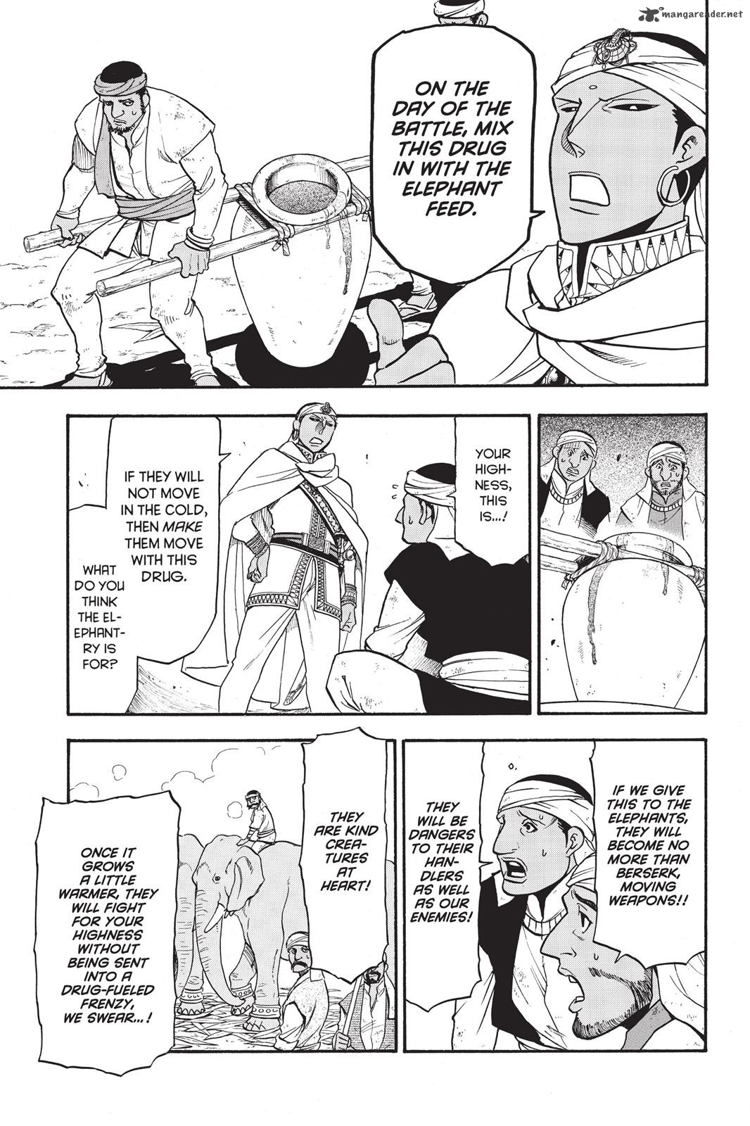 The Heroic Legend Of Arslan Arakawa Hiromu 47 10