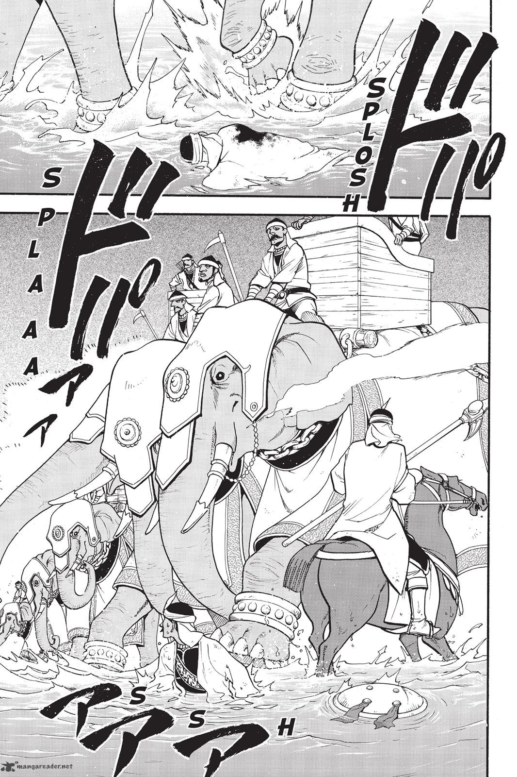 The Heroic Legend Of Arslan Arakawa Hiromu 47 20