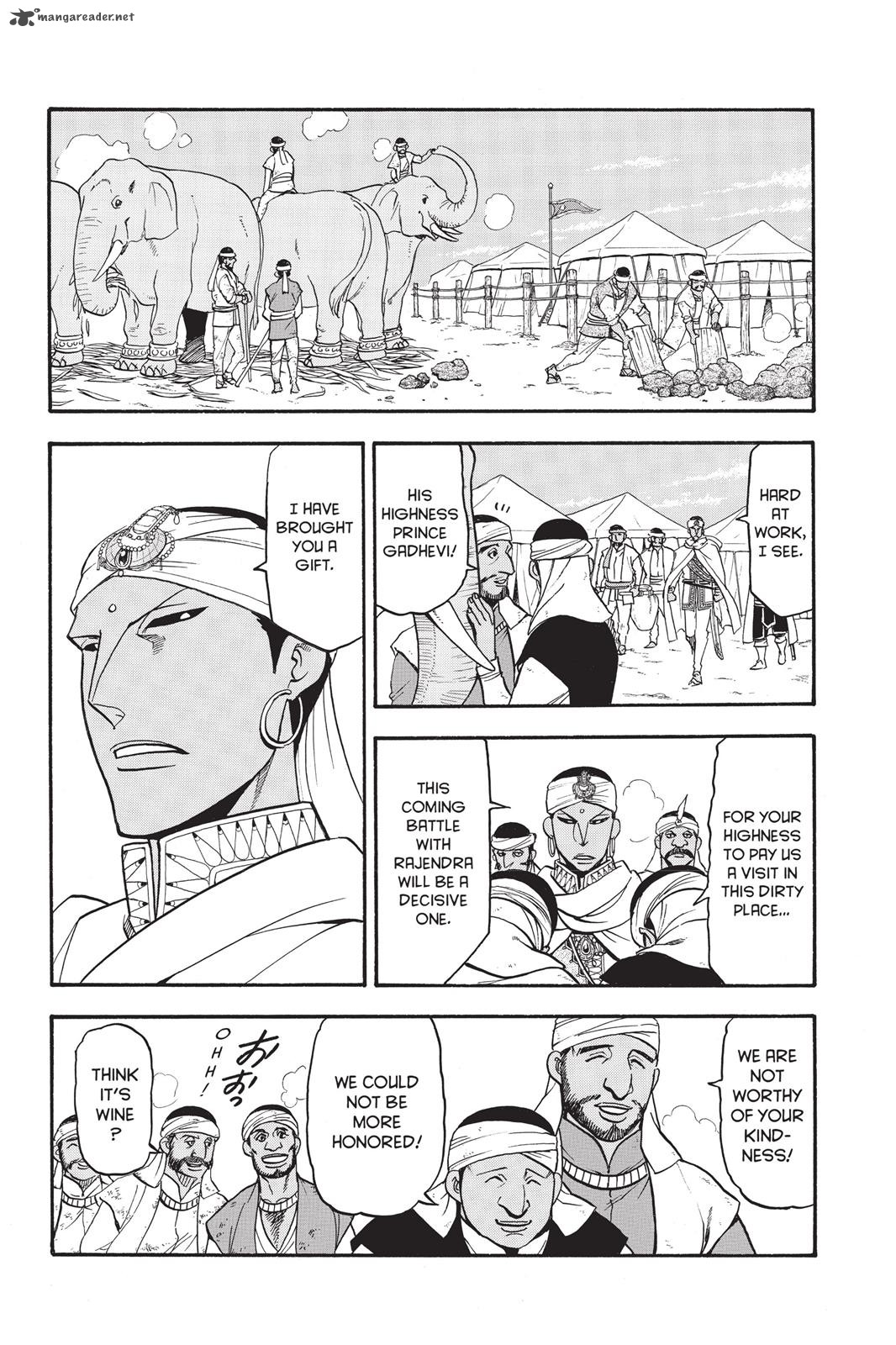 The Heroic Legend Of Arslan Arakawa Hiromu 47 9