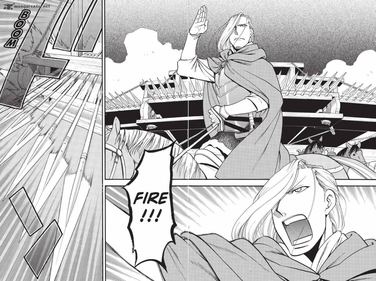 The Heroic Legend Of Arslan Arakawa Hiromu 48 10