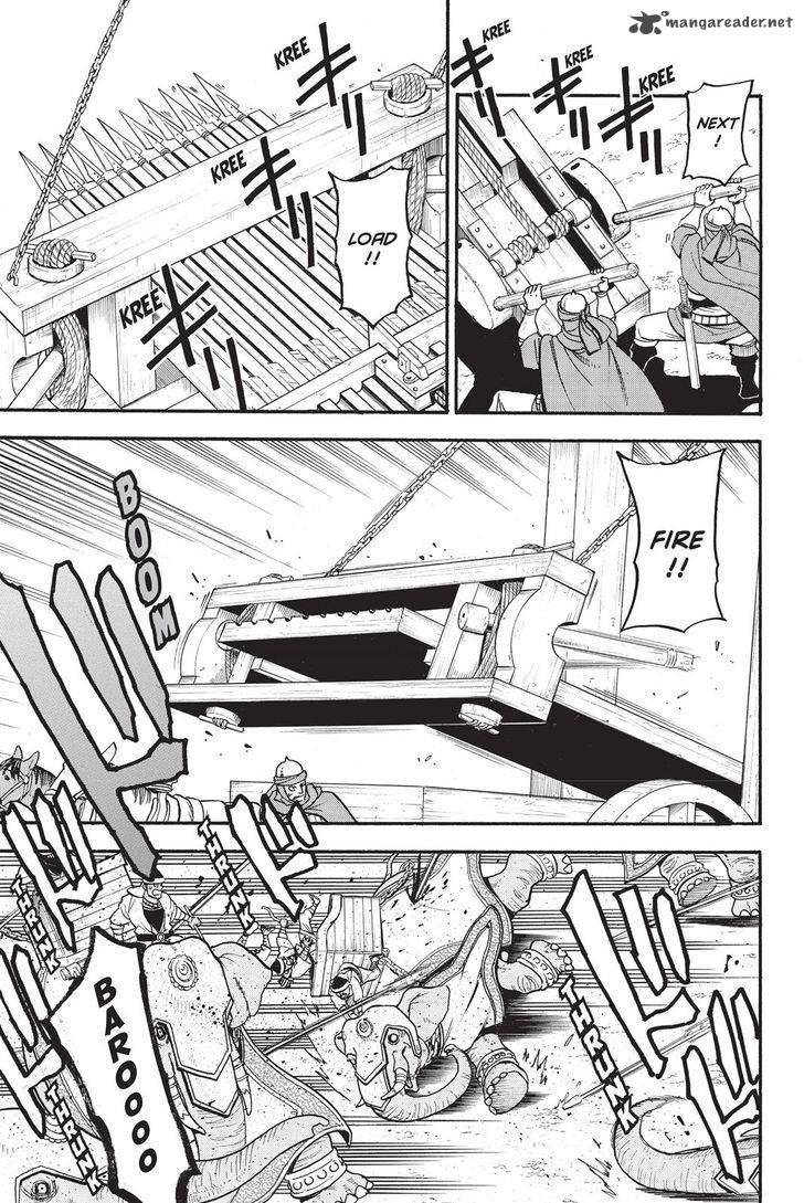 The Heroic Legend Of Arslan Arakawa Hiromu 48 12