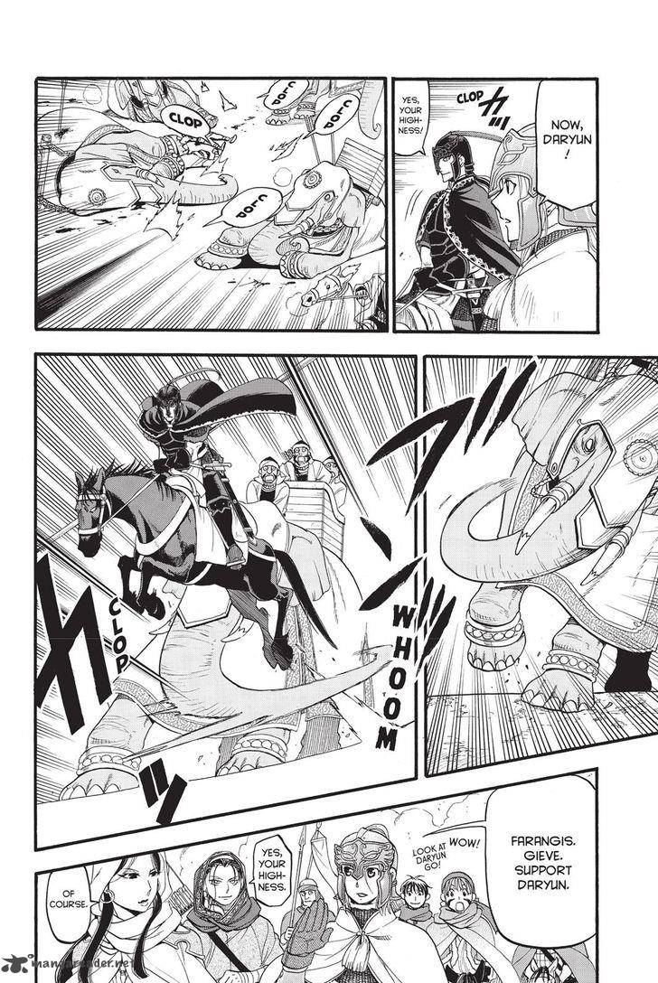 The Heroic Legend Of Arslan Arakawa Hiromu 48 15