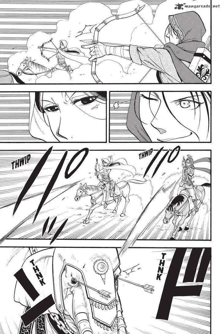 The Heroic Legend Of Arslan Arakawa Hiromu 48 21