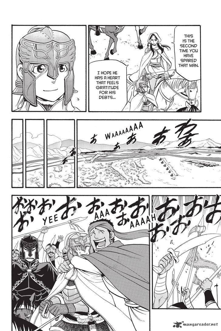 The Heroic Legend Of Arslan Arakawa Hiromu 49 6