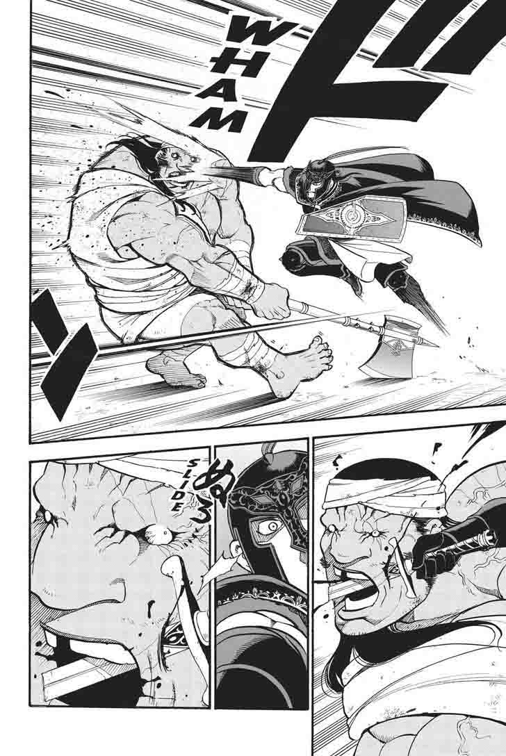 The Heroic Legend Of Arslan Arakawa Hiromu 50 18