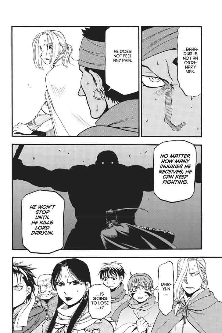 The Heroic Legend Of Arslan Arakawa Hiromu 50 22