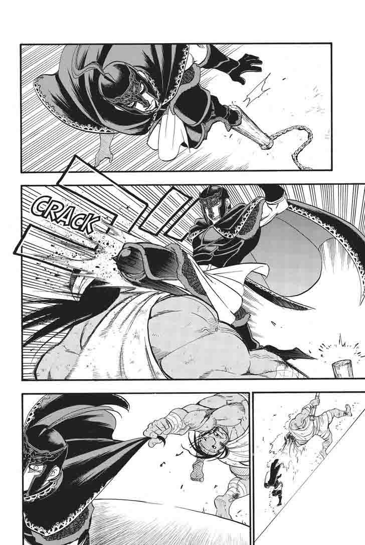 The Heroic Legend Of Arslan Arakawa Hiromu 50 28