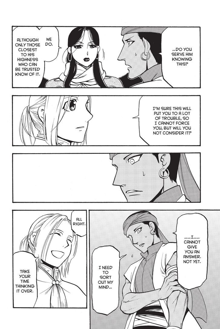 The Heroic Legend Of Arslan Arakawa Hiromu 52 28