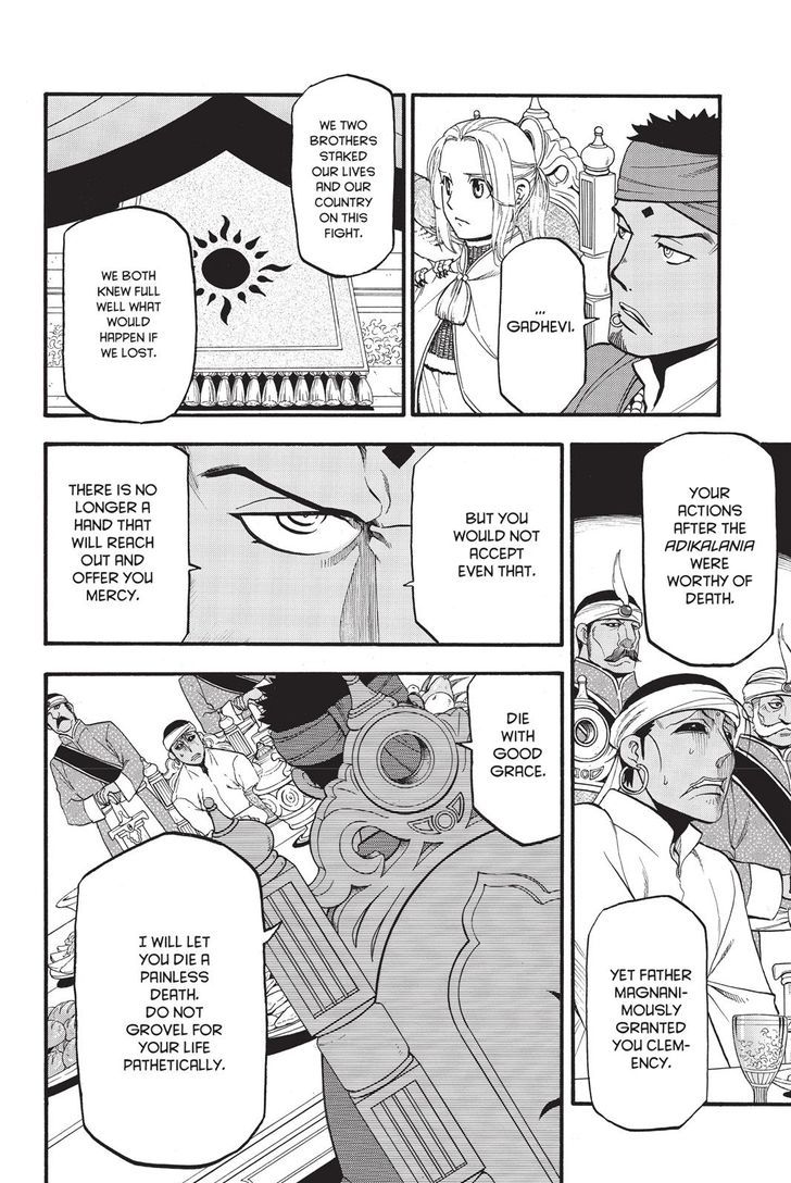 The Heroic Legend Of Arslan Arakawa Hiromu 53 10