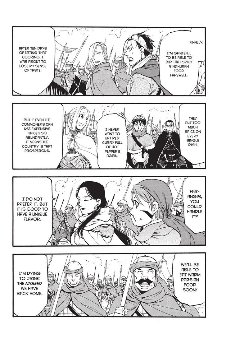 The Heroic Legend Of Arslan Arakawa Hiromu 53 28