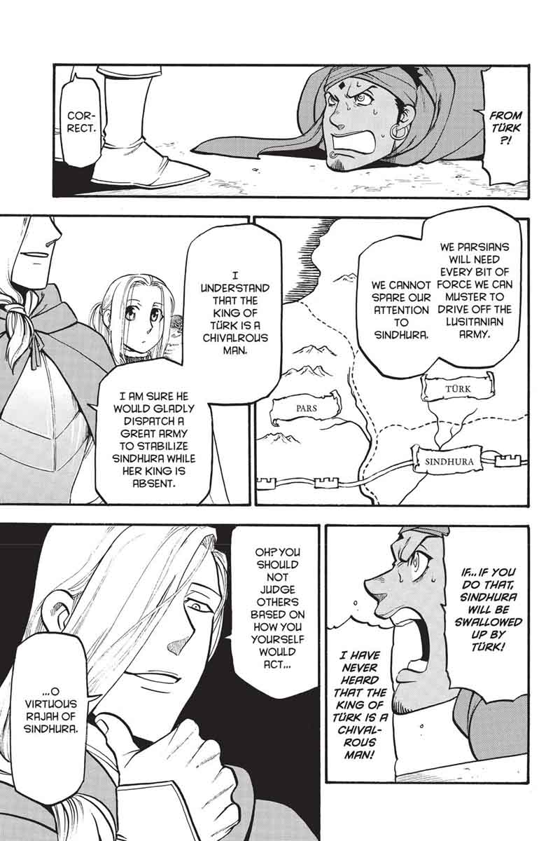 The Heroic Legend Of Arslan Arakawa Hiromu 54 13