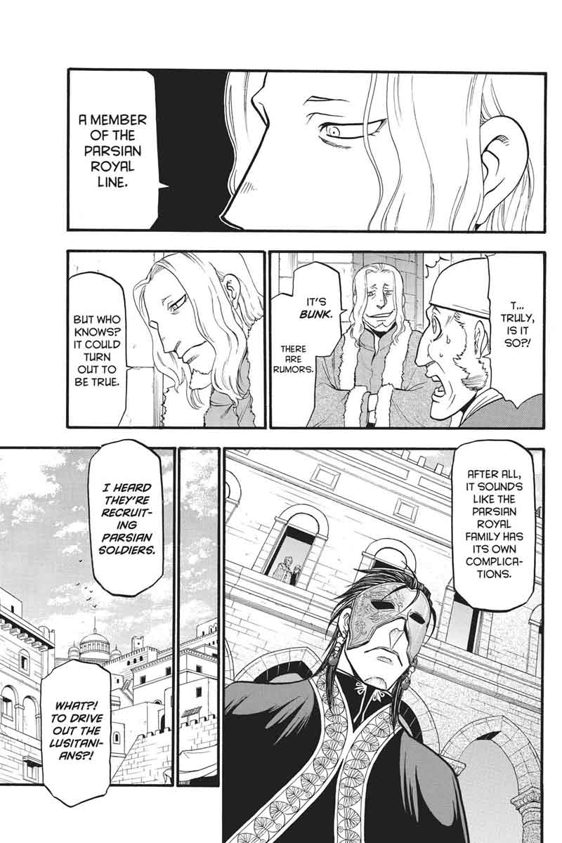 The Heroic Legend Of Arslan Arakawa Hiromu 56 22