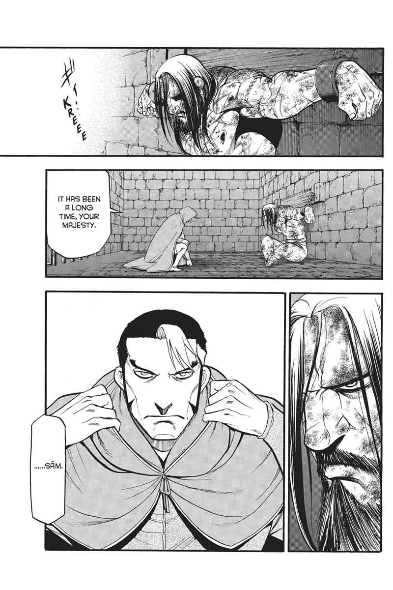 The Heroic Legend Of Arslan Arakawa Hiromu 56 26