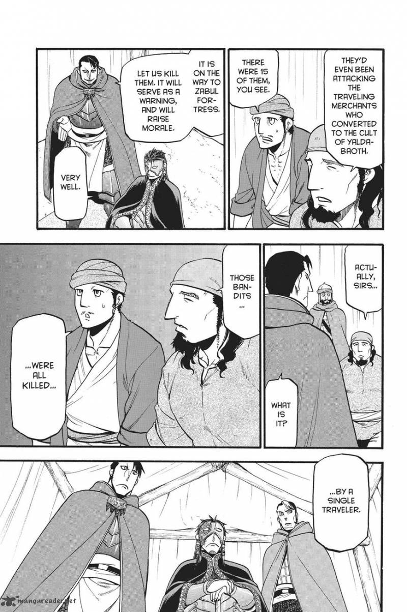 The Heroic Legend Of Arslan Arakawa Hiromu 57 14