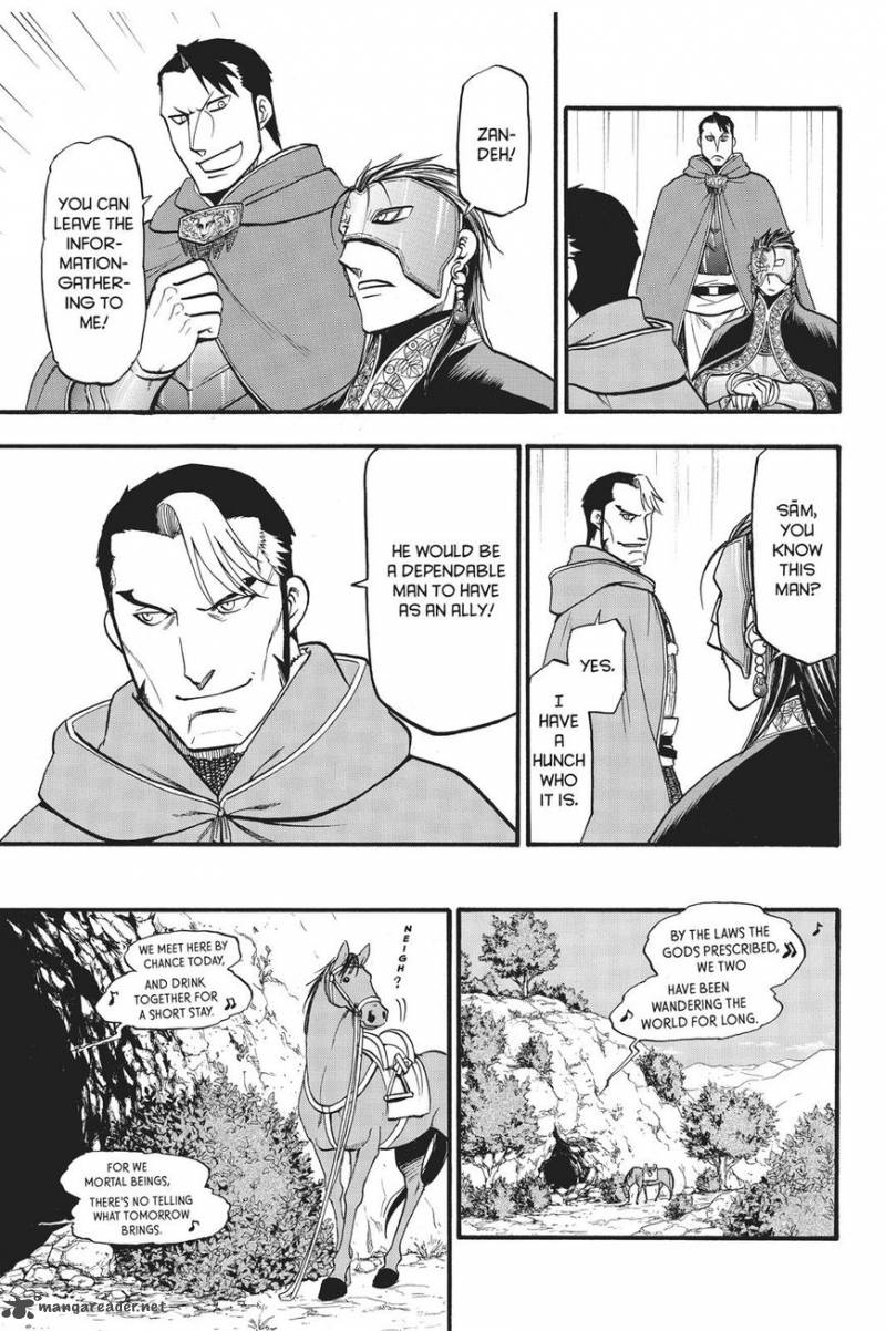 The Heroic Legend Of Arslan Arakawa Hiromu 57 16