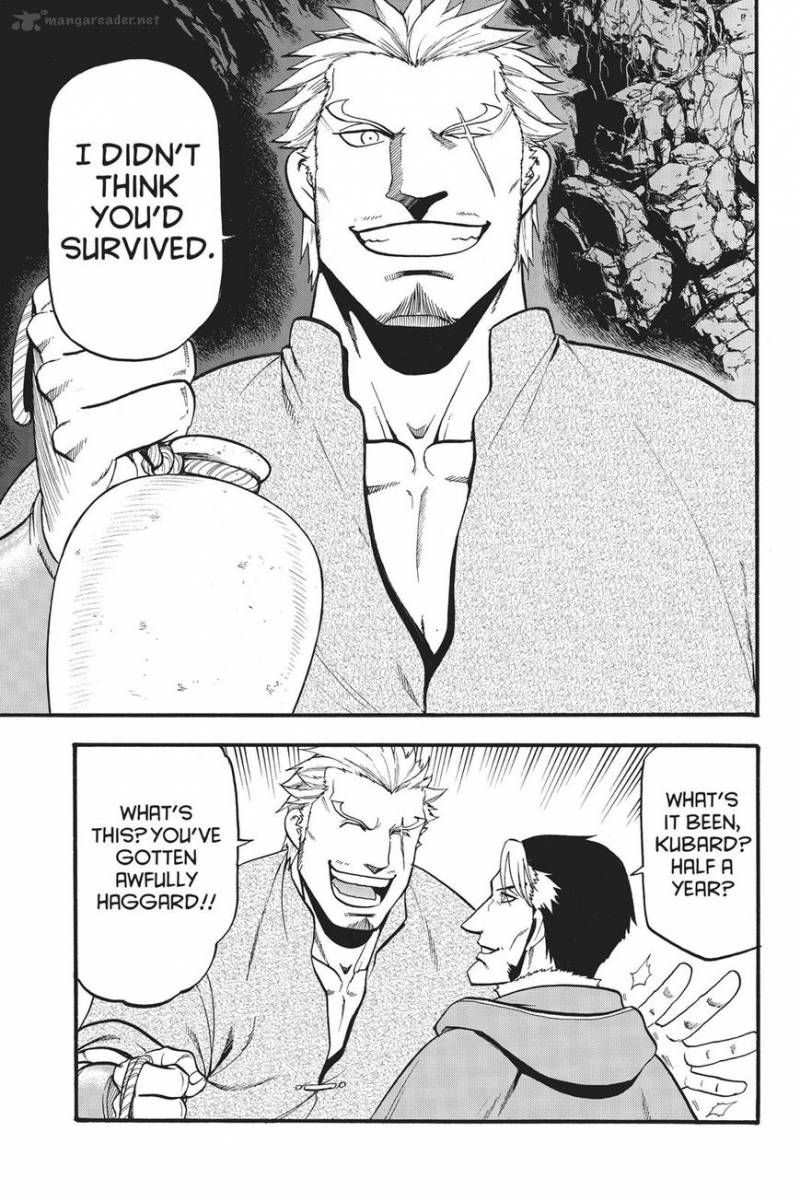 The Heroic Legend Of Arslan Arakawa Hiromu 57 17