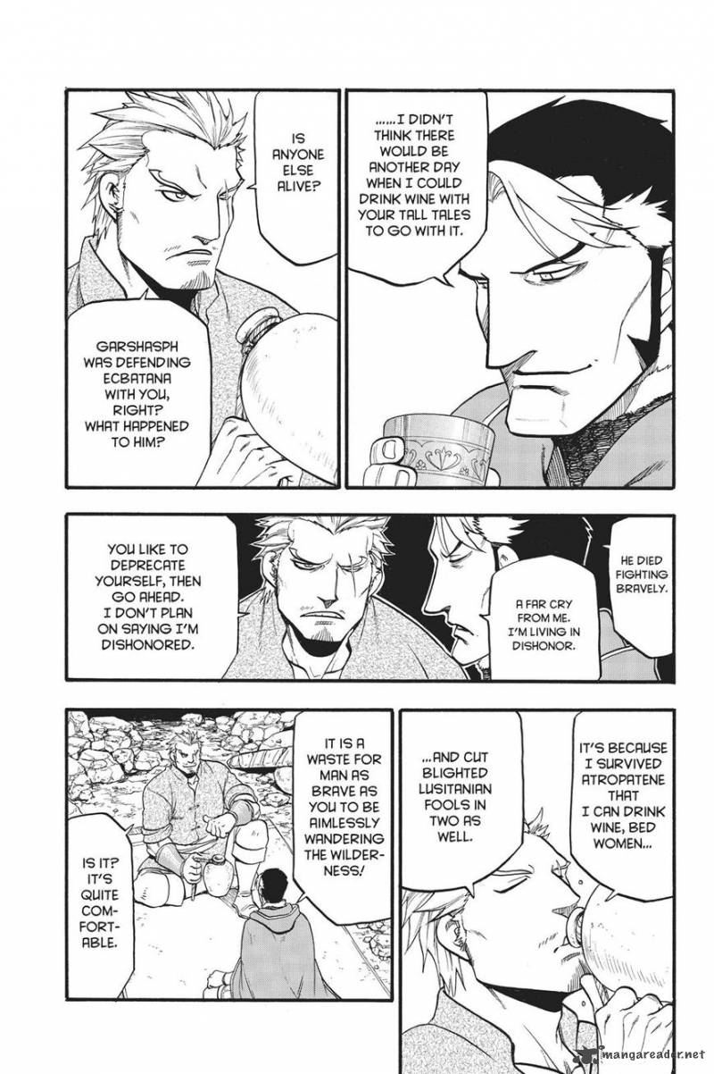 The Heroic Legend Of Arslan Arakawa Hiromu 57 19