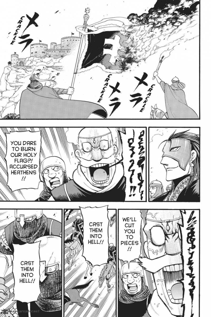 The Heroic Legend Of Arslan Arakawa Hiromu 57 27