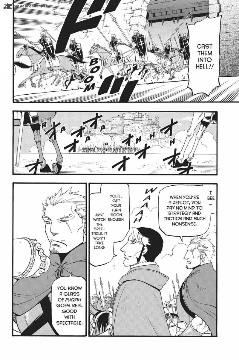 The Heroic Legend Of Arslan Arakawa Hiromu 57 28