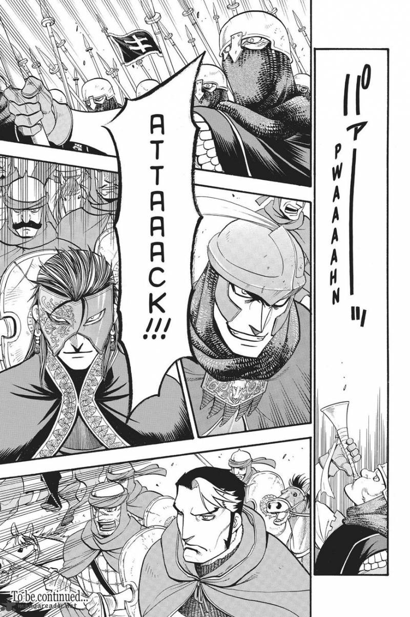The Heroic Legend Of Arslan Arakawa Hiromu 57 29