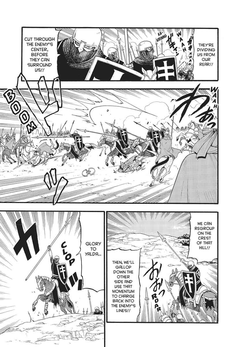 The Heroic Legend Of Arslan Arakawa Hiromu 58 11