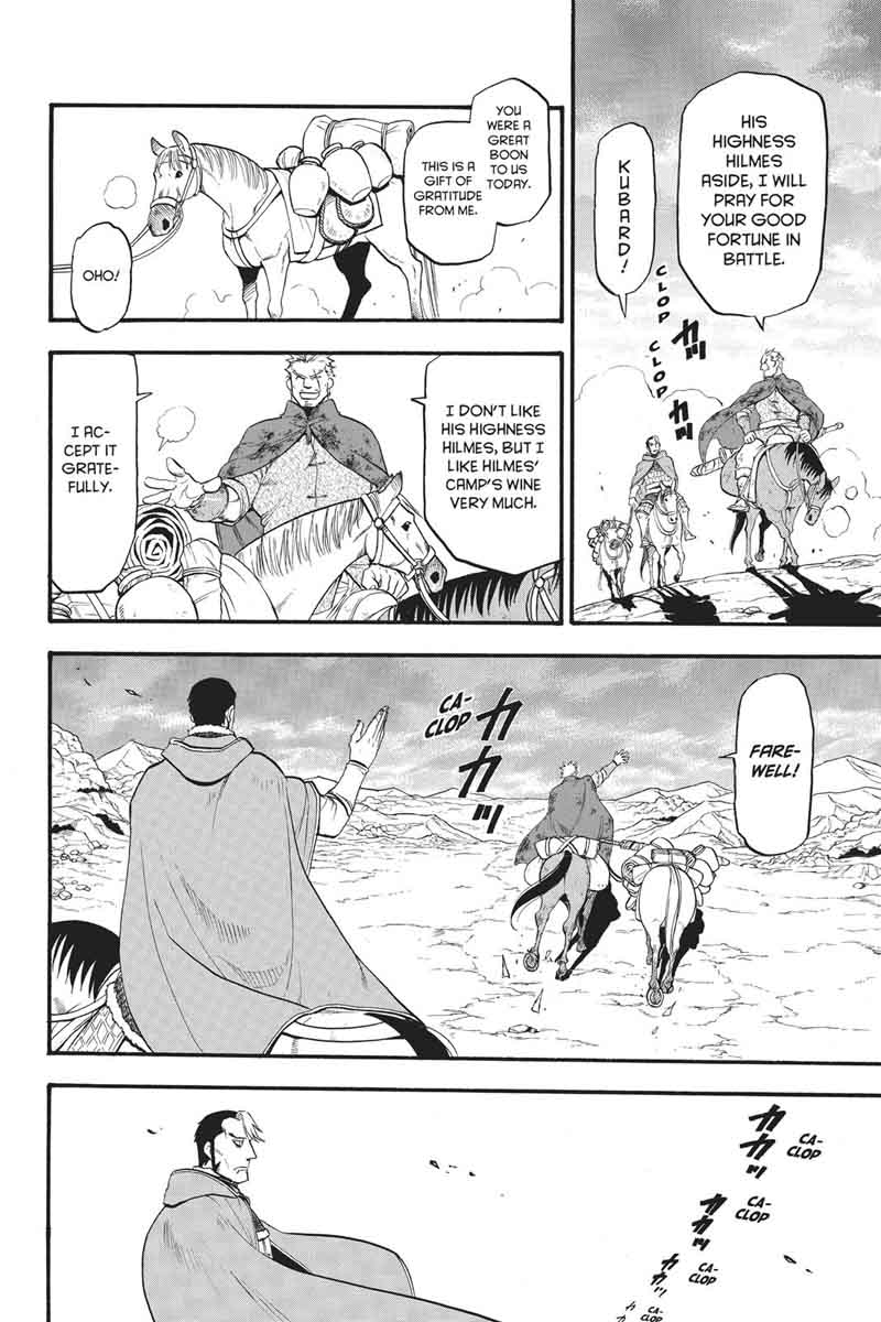 The Heroic Legend Of Arslan Arakawa Hiromu 58 23