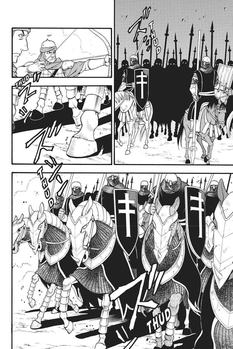 The Heroic Legend Of Arslan Arakawa Hiromu 58 4