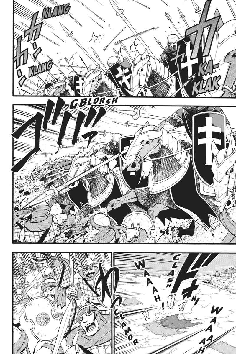 The Heroic Legend Of Arslan Arakawa Hiromu 58 6