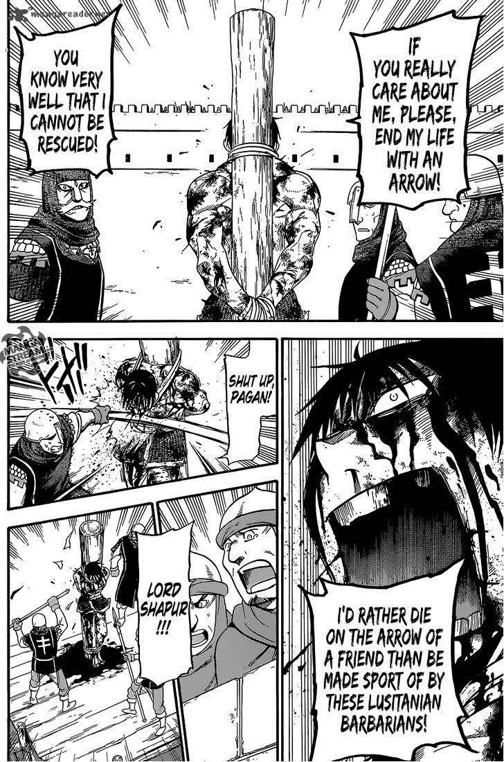 The Heroic Legend Of Arslan Arakawa Hiromu 6 28