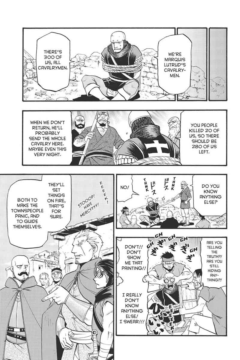 The Heroic Legend Of Arslan Arakawa Hiromu 62 18