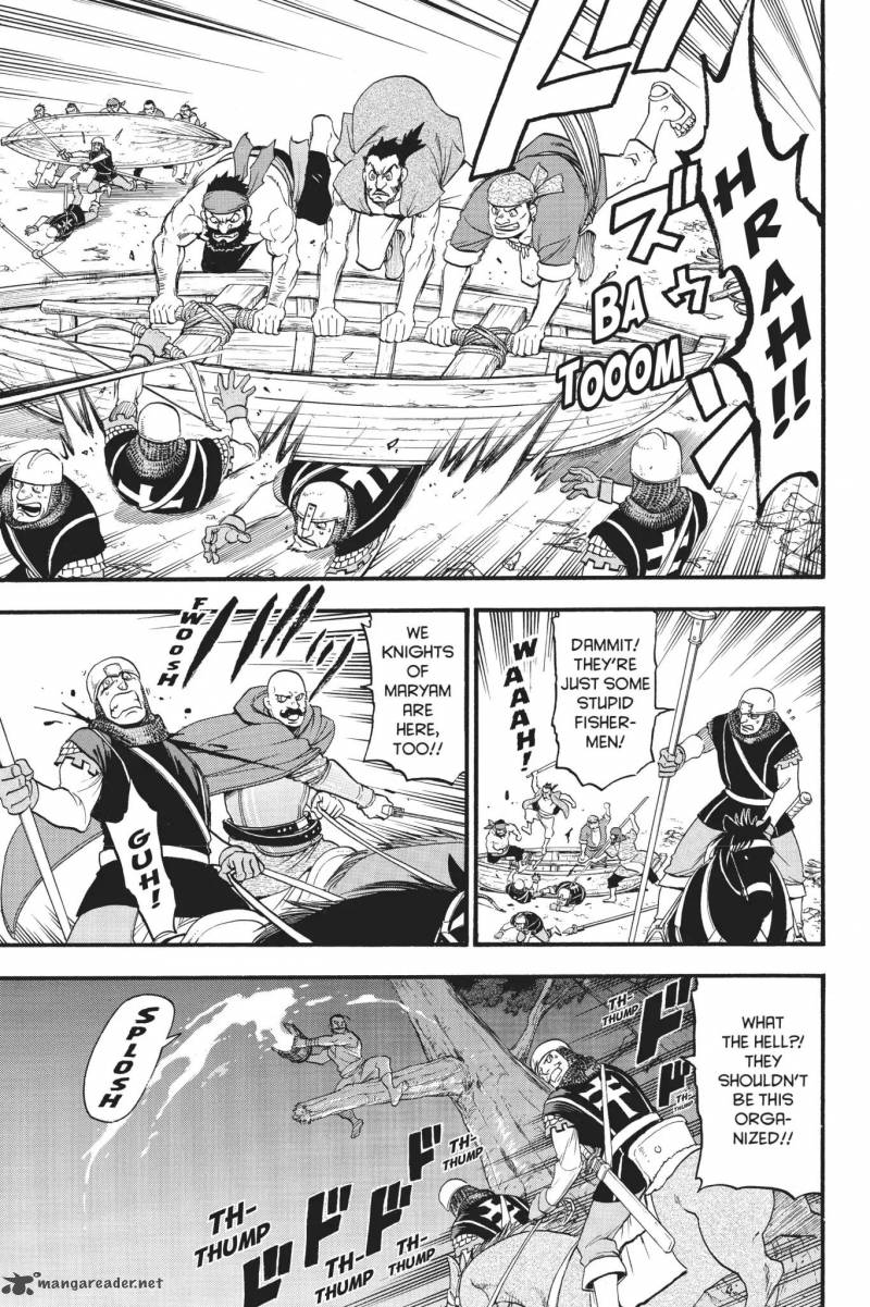 The Heroic Legend Of Arslan Arakawa Hiromu 63 10