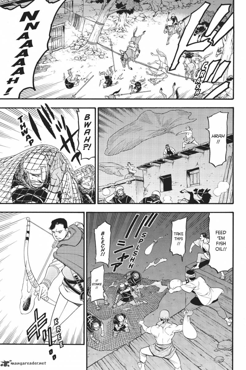 The Heroic Legend Of Arslan Arakawa Hiromu 63 8