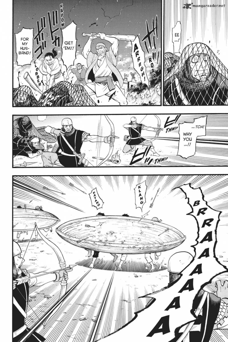 The Heroic Legend Of Arslan Arakawa Hiromu 63 9