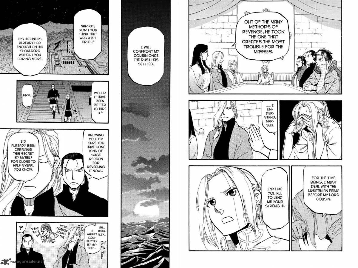 The Heroic Legend Of Arslan Arakawa Hiromu 64 5
