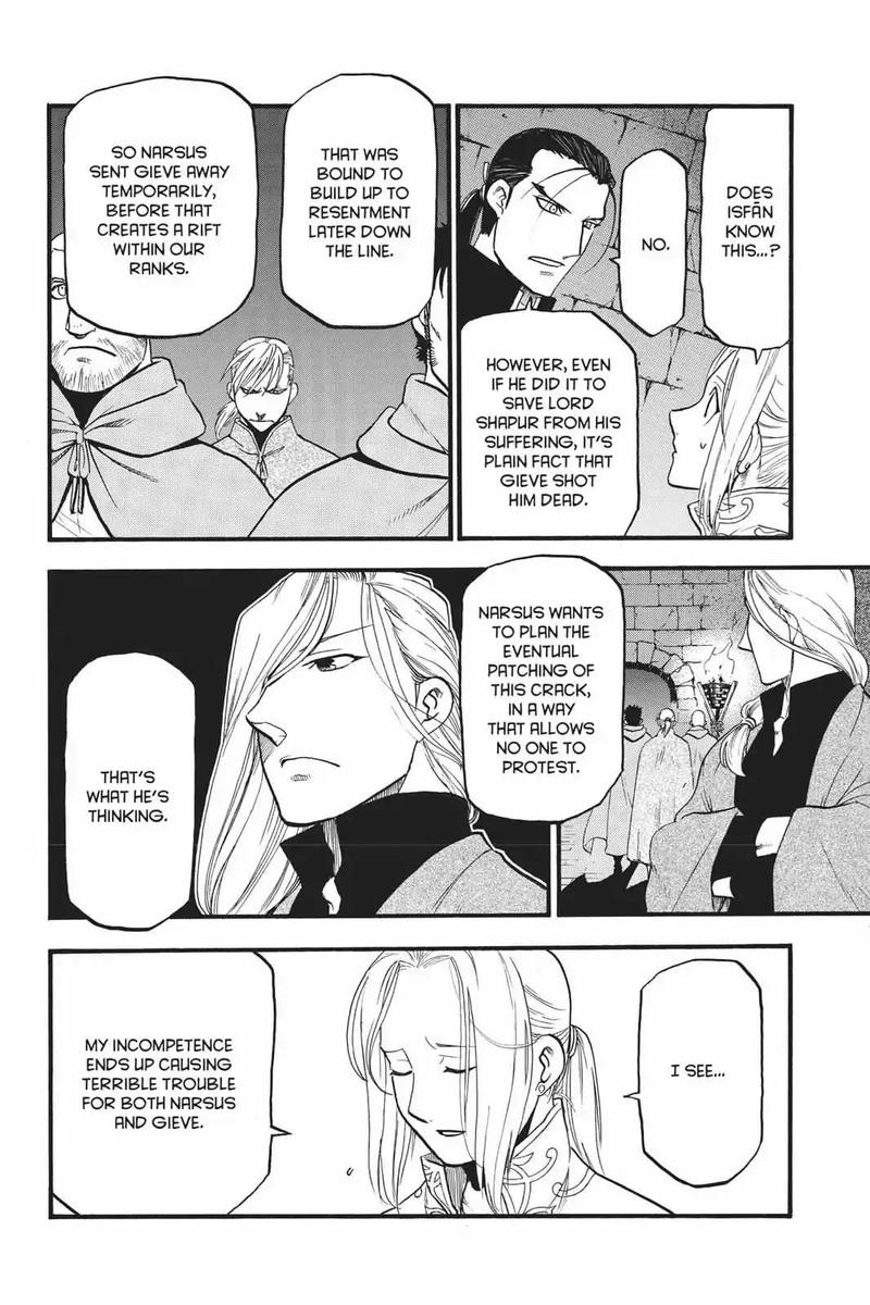 The Heroic Legend Of Arslan Arakawa Hiromu 66 11