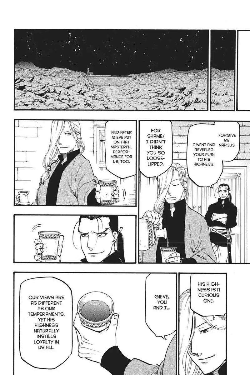 The Heroic Legend Of Arslan Arakawa Hiromu 66 13