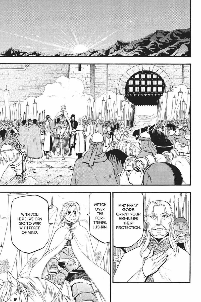 The Heroic Legend Of Arslan Arakawa Hiromu 66 16
