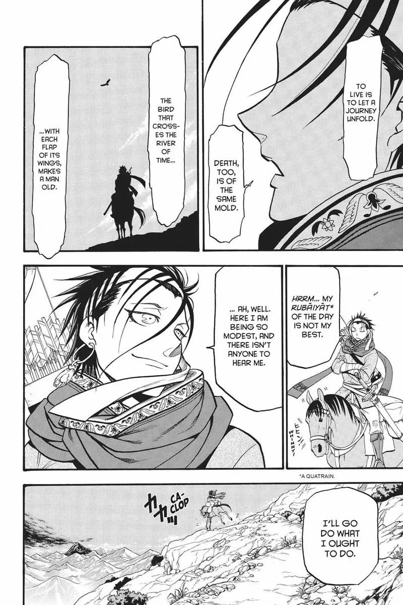 The Heroic Legend Of Arslan Arakawa Hiromu 66 20