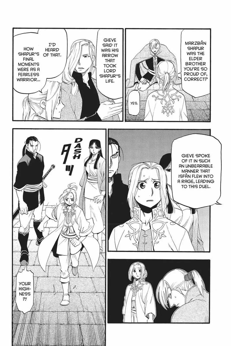 The Heroic Legend Of Arslan Arakawa Hiromu 66 3