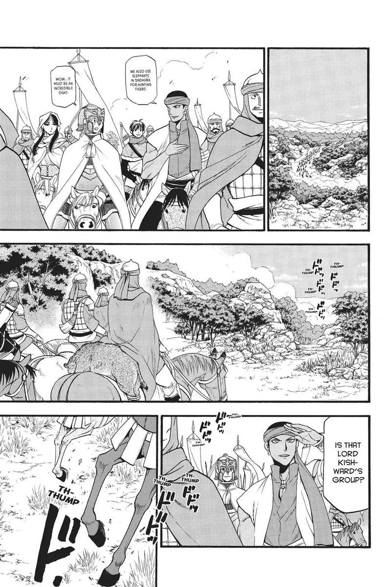 The Heroic Legend Of Arslan Arakawa Hiromu 67 12