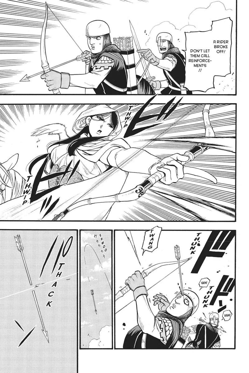 The Heroic Legend Of Arslan Arakawa Hiromu 67 15