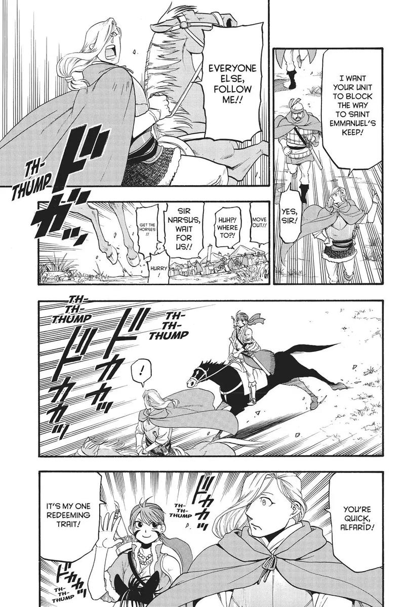 The Heroic Legend Of Arslan Arakawa Hiromu 67 21