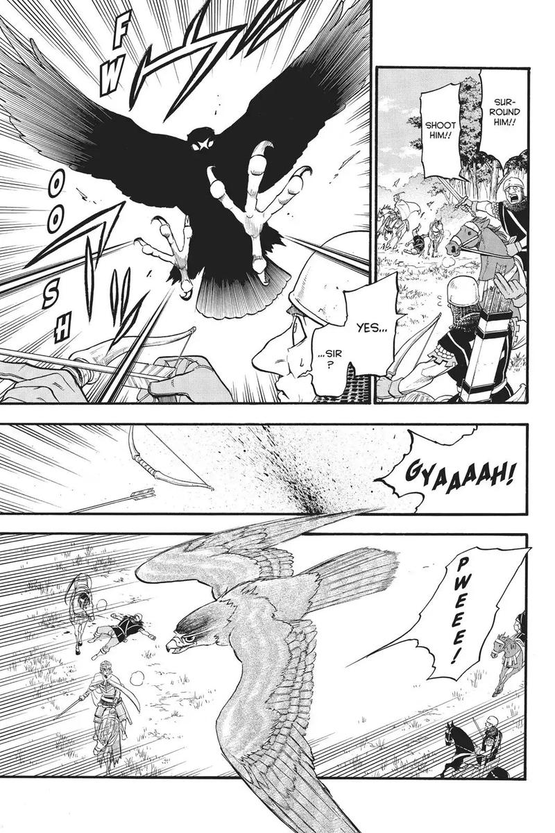 The Heroic Legend Of Arslan Arakawa Hiromu 67 25