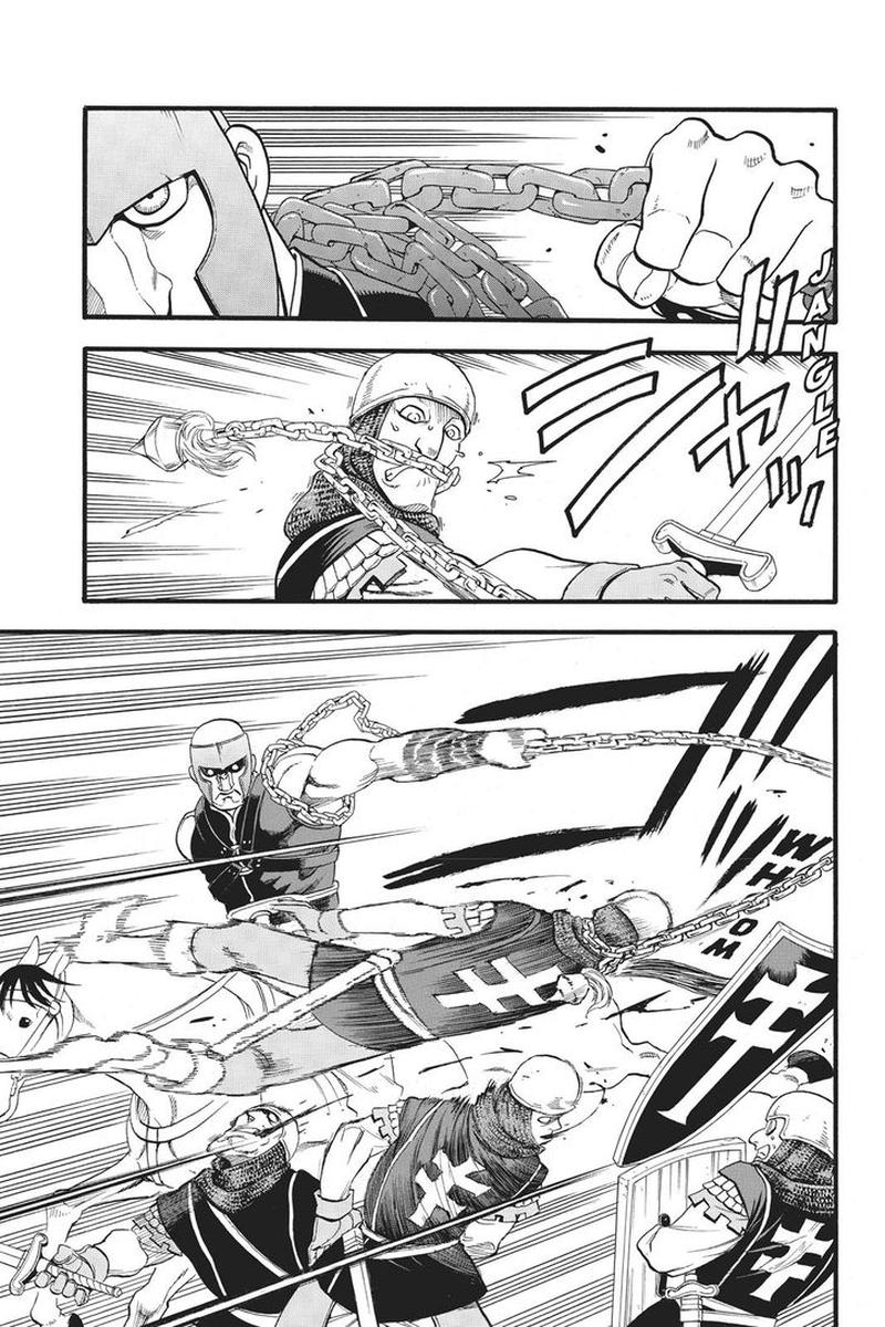 The Heroic Legend Of Arslan Arakawa Hiromu 68 14