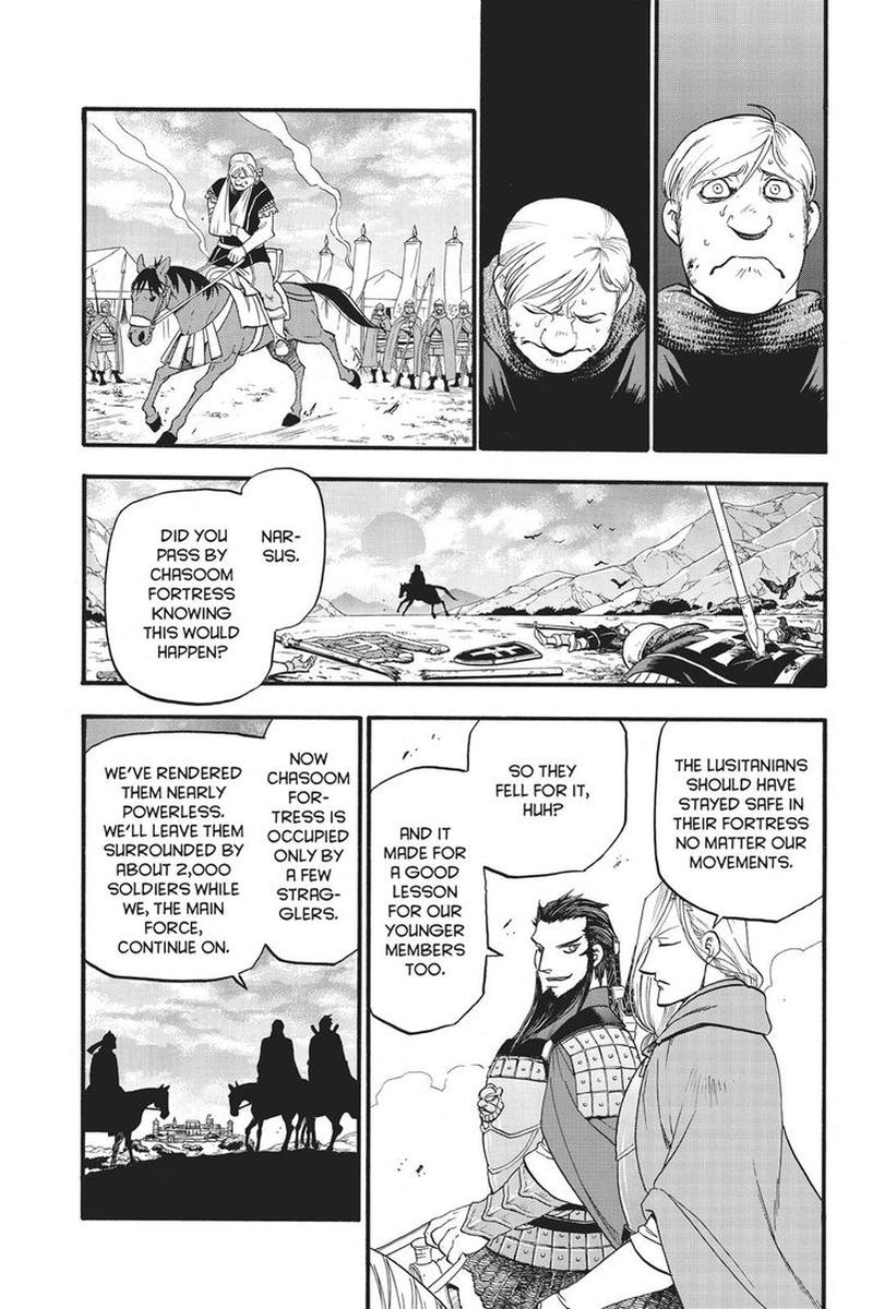 The Heroic Legend Of Arslan Arakawa Hiromu 68 28