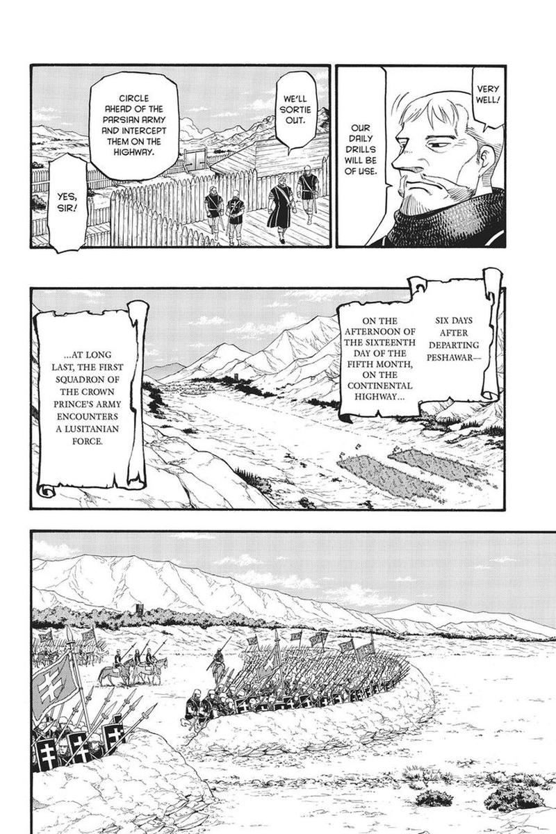 The Heroic Legend Of Arslan Arakawa Hiromu 68 7