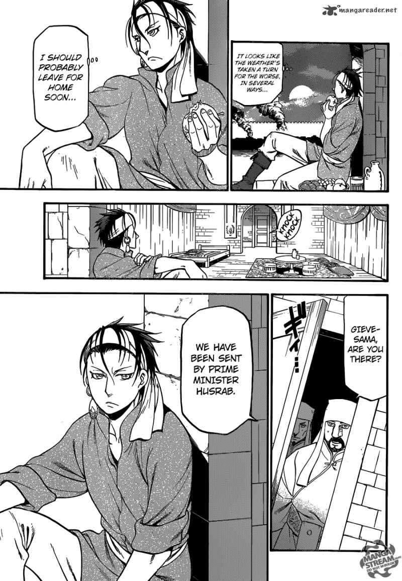 The Heroic Legend Of Arslan Arakawa Hiromu 7 26