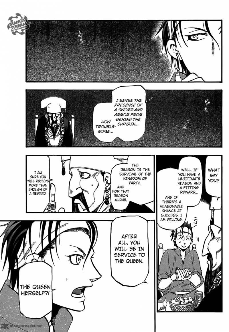The Heroic Legend Of Arslan Arakawa Hiromu 7 28