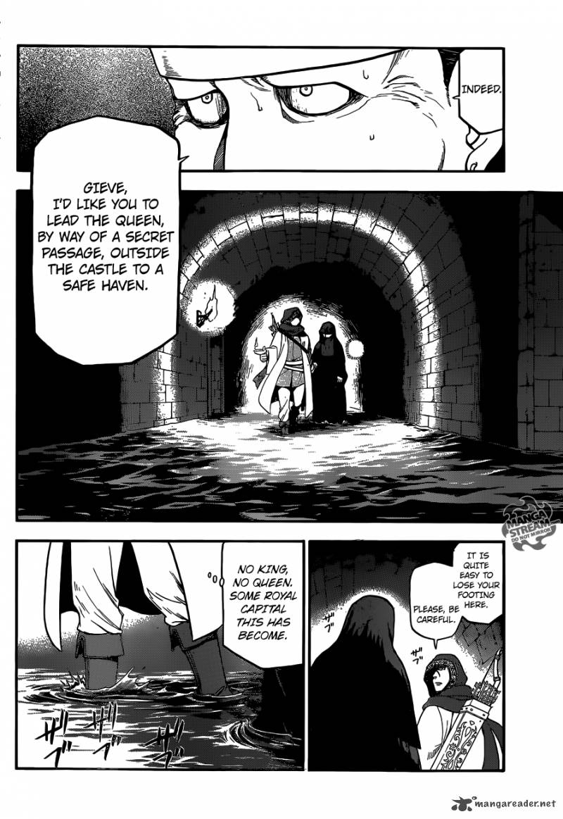 The Heroic Legend Of Arslan Arakawa Hiromu 7 29