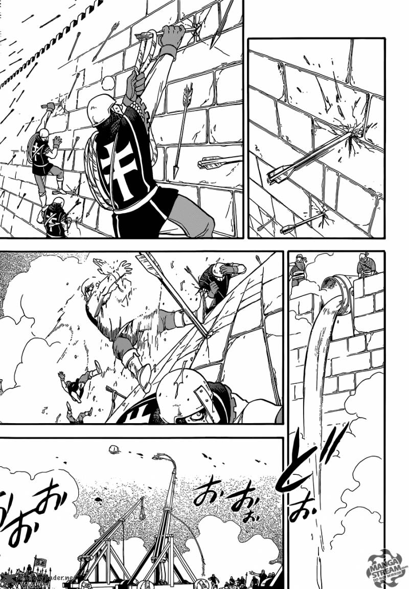 The Heroic Legend Of Arslan Arakawa Hiromu 7 4